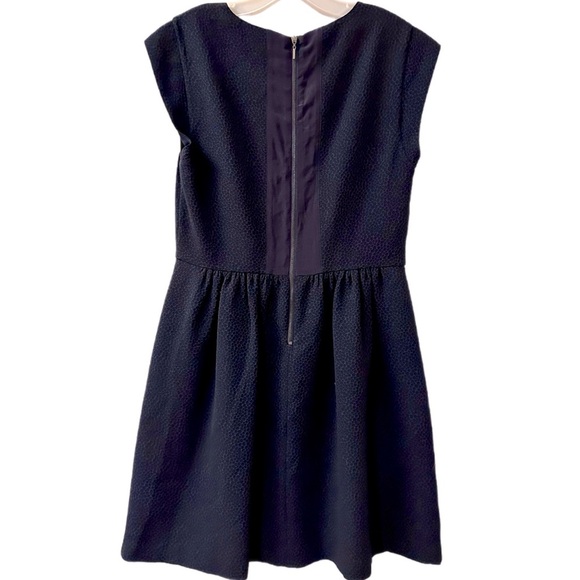 Women’s Rebecca Taylor Navy Mini Dress - Size 10 - NWOT - Picture 2 of 4